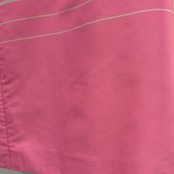 Ted Baker Mini Pink/Neon Pink Dress - Picture 3 of 6